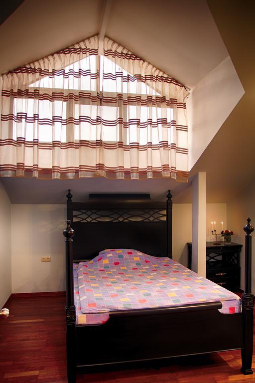 Tsaghkunq Guest House Sevan Exterior foto